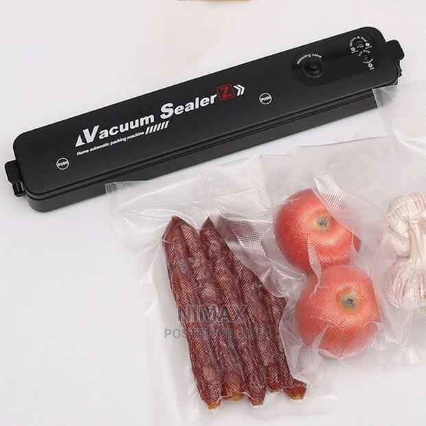 Vacuum Sealer Machine, - main view