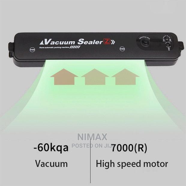 Vacuum Sealer Machine, - thumbnail 3