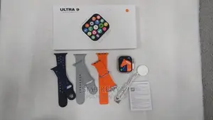 Ultra 9 Smart Watch ( 3 Straps)
