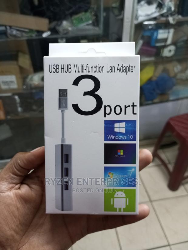 USB Hub 3.0 3port