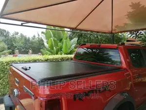 Boot Cover for Double Pick-Up Truck