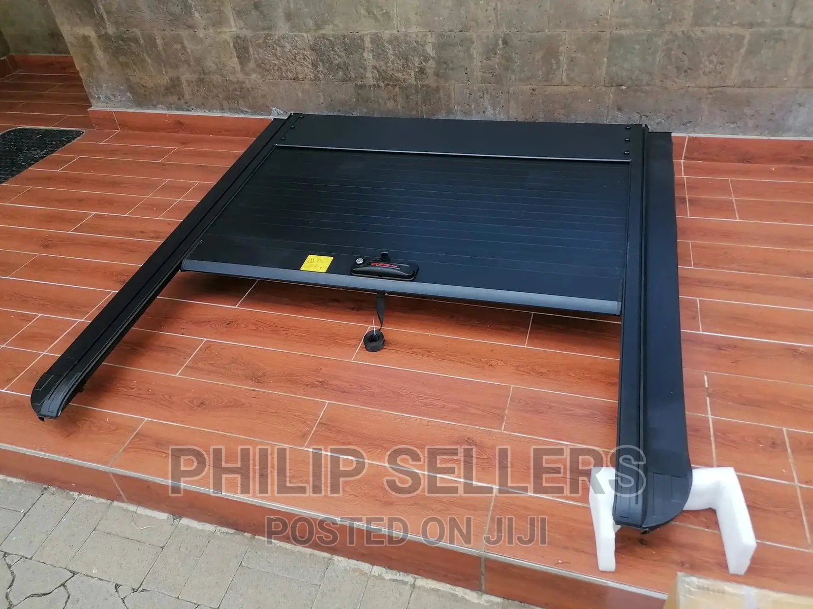 Boot Cover for Double Pick-Up Truck