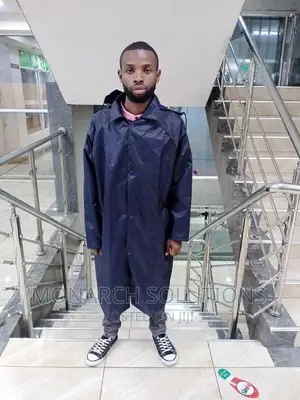Breathable Raincoat