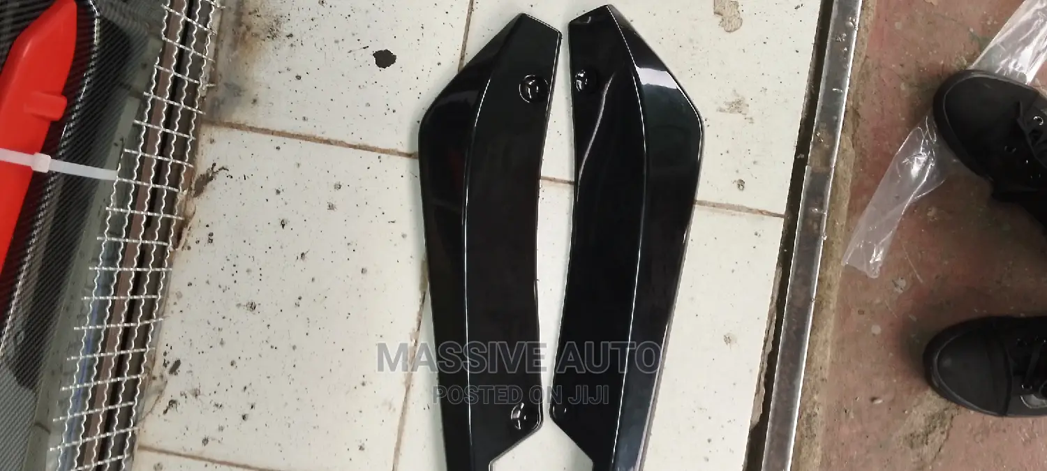 R Rear Skirts Available