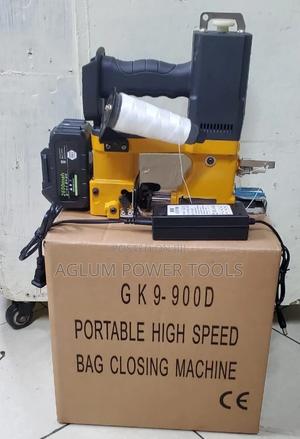 Portable Bag Closer High Speed Machine - thumbnail 2