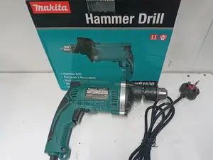 Impact Hand Drill