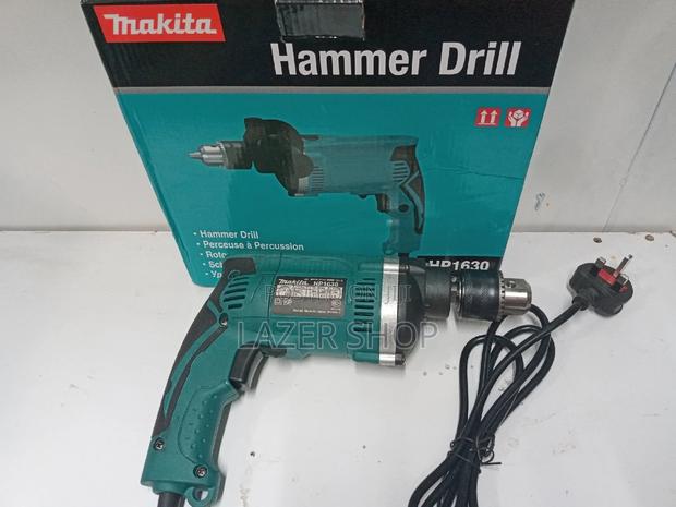 Impact Hand Drill - thumbnail 2