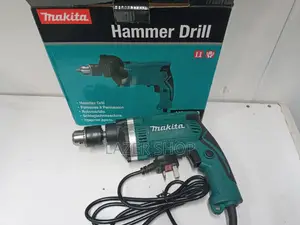 Impact Hand Drill