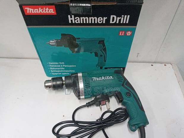 Impact Hand Drill - thumbnail 4