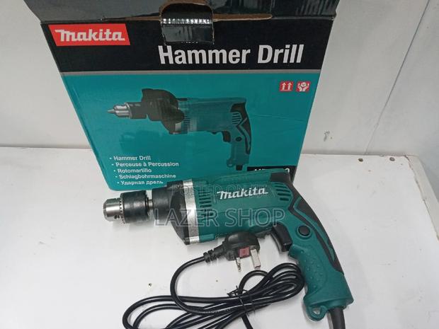 Impact Hand Drill - main view