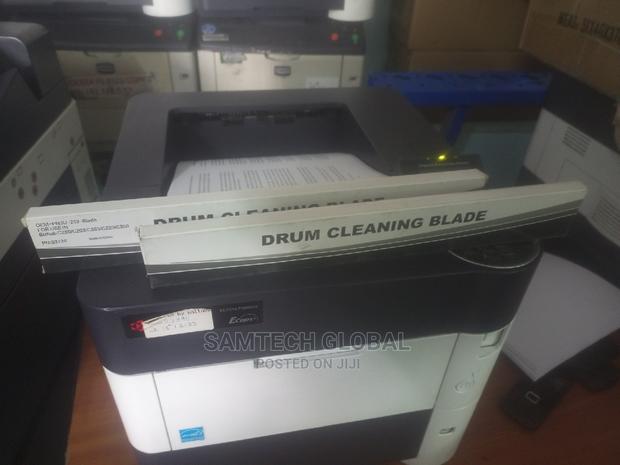 Genuine Cleaning Blade Available.