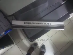 Genuine Cleaning Blade Available.