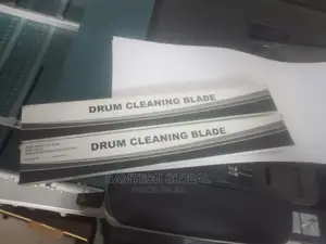 Quality Cleaning Blade Available