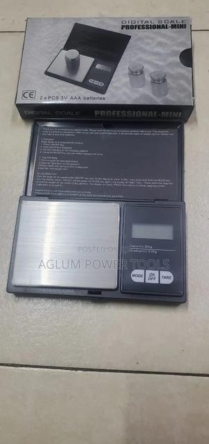 Pocket Gem Scale 200g×0.01g - thumbnail 2