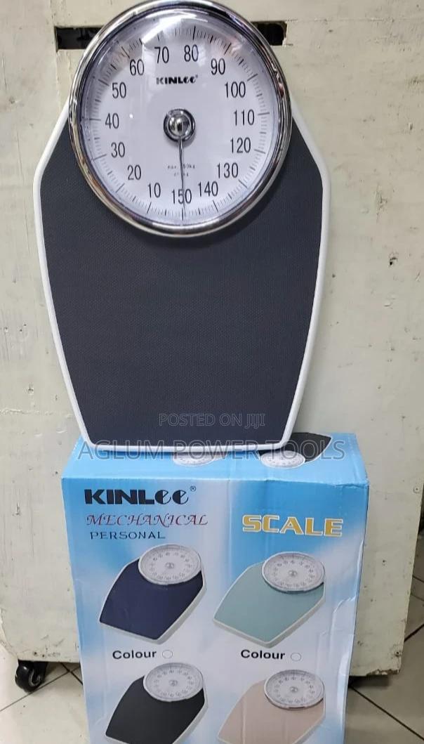 Kinlee Mechanical Scale Analogue. - main view