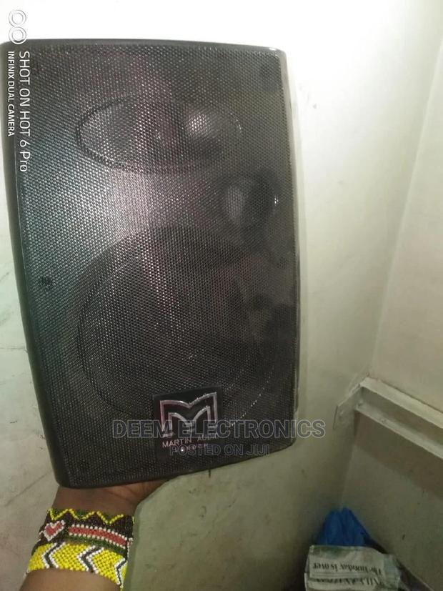 Wall Mount Speaker Martin 6inch (650)