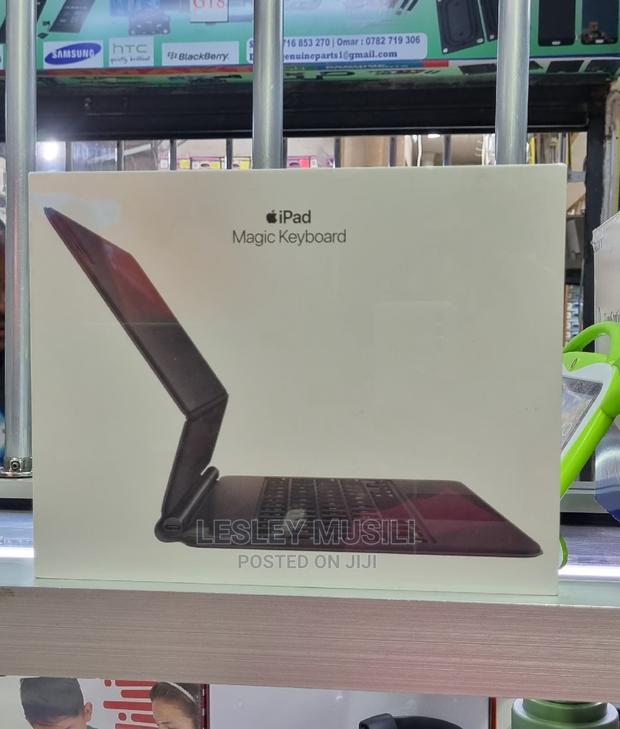 Magic Keyboard for iPad Pro 11-Inch (4th Generation) - main view