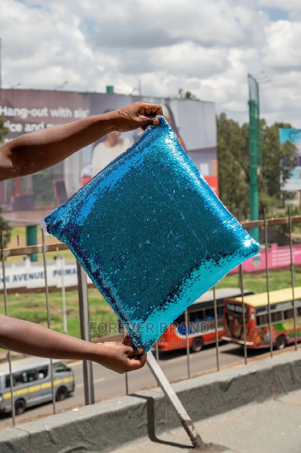 Sequin Pillow Cases