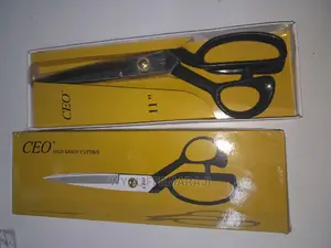 Tailoring Scissors
Metallic Big Size