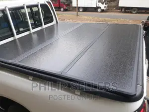  Hard Tri Fold Tonneau Cover