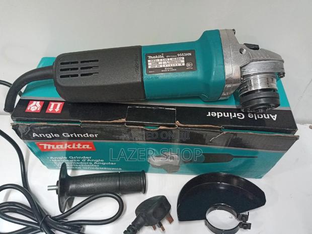 5" Angle Grinder Makita - thumbnail 3