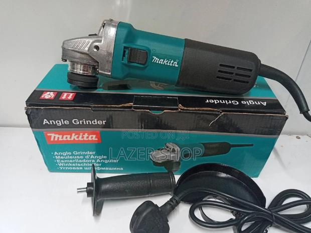 5" Angle Grinder Makita - thumbnail 4