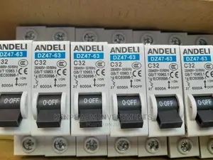 MCB / Circuit Breaker 32 Amps