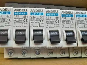 MCB / Circuit Breaker 32 Amps