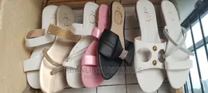 Ladies Open Shoes