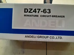 Circuit Breaker 20 Amps/ MCB