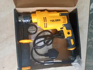 750w Tolsen Drill
