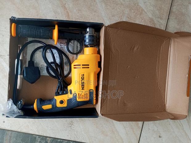 750w Tolsen Drill - thumbnail 5
