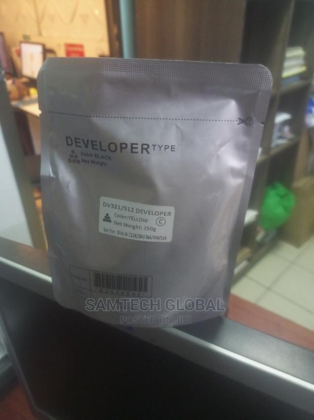 Best Konica Developer Available
