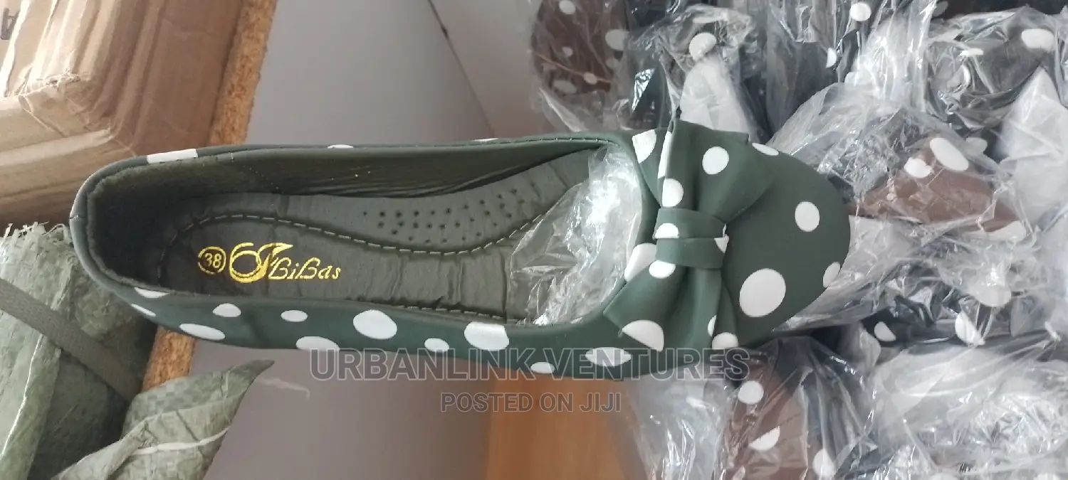 Open Shoes Ladies