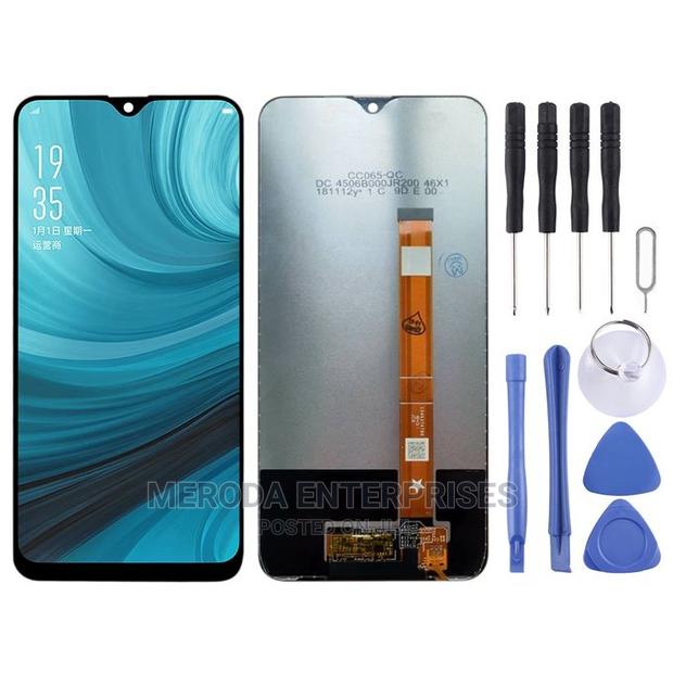 LCD Screen for OPPO A7 / A5s / AX7( - thumbnail 3