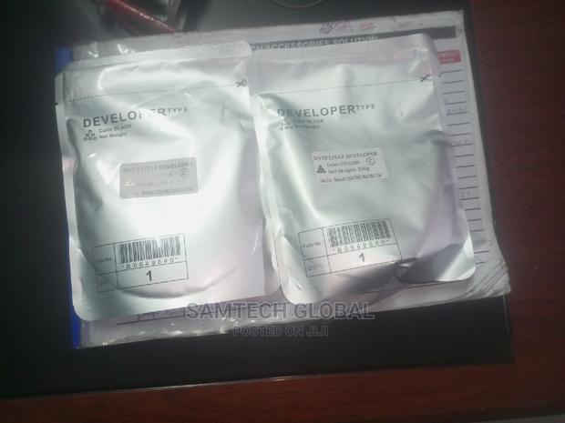 Original Konica Developer Available
