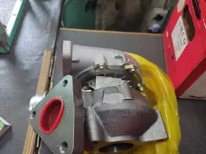 Nissan Navara Yd25 Turbocharger