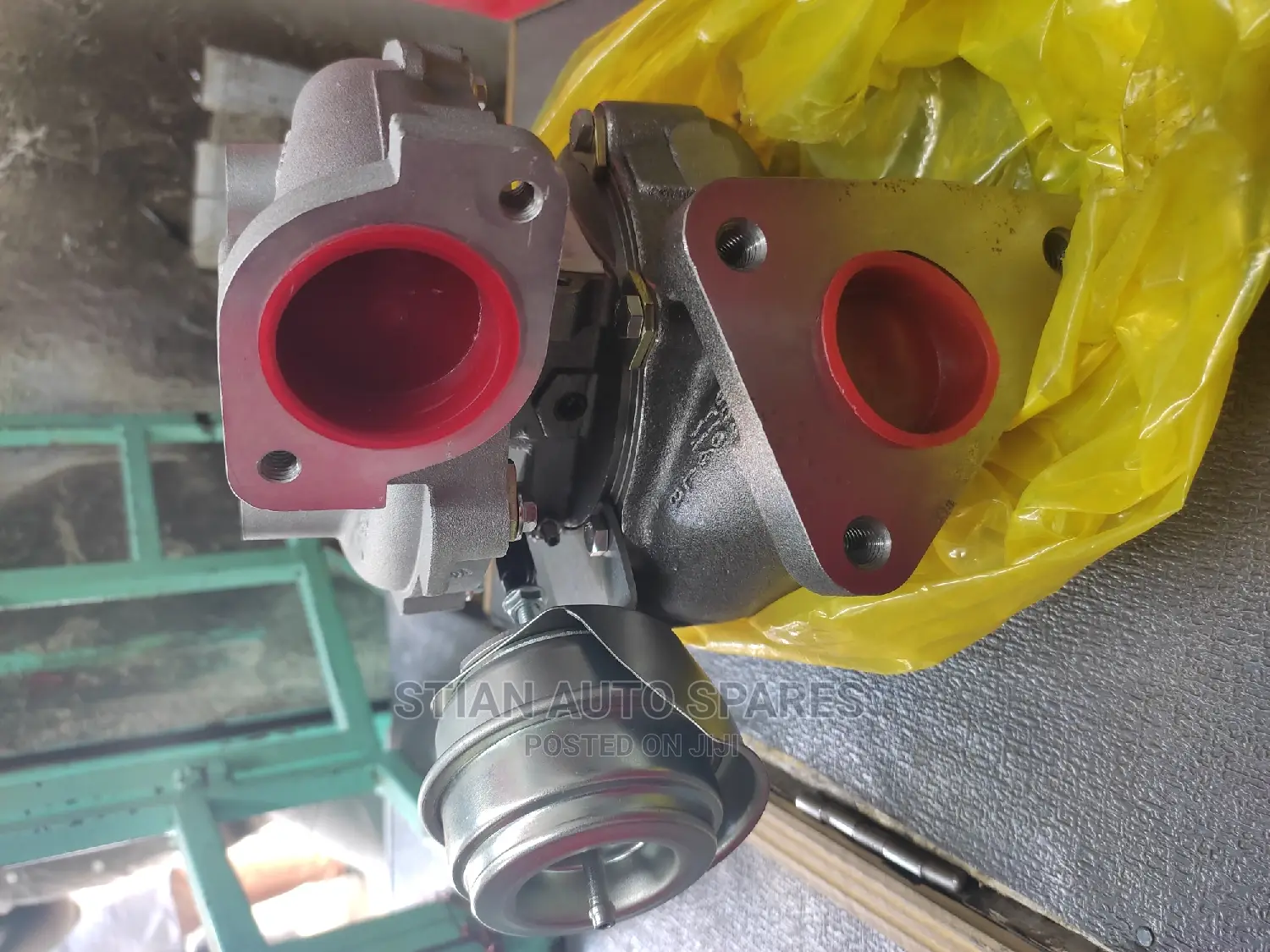 Nissan Navara Yd25 Turbocharger