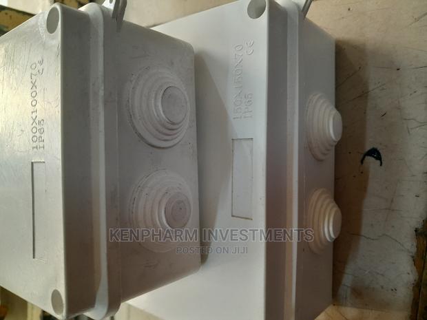 Adapter Box 150*150*70 - thumbnail 2