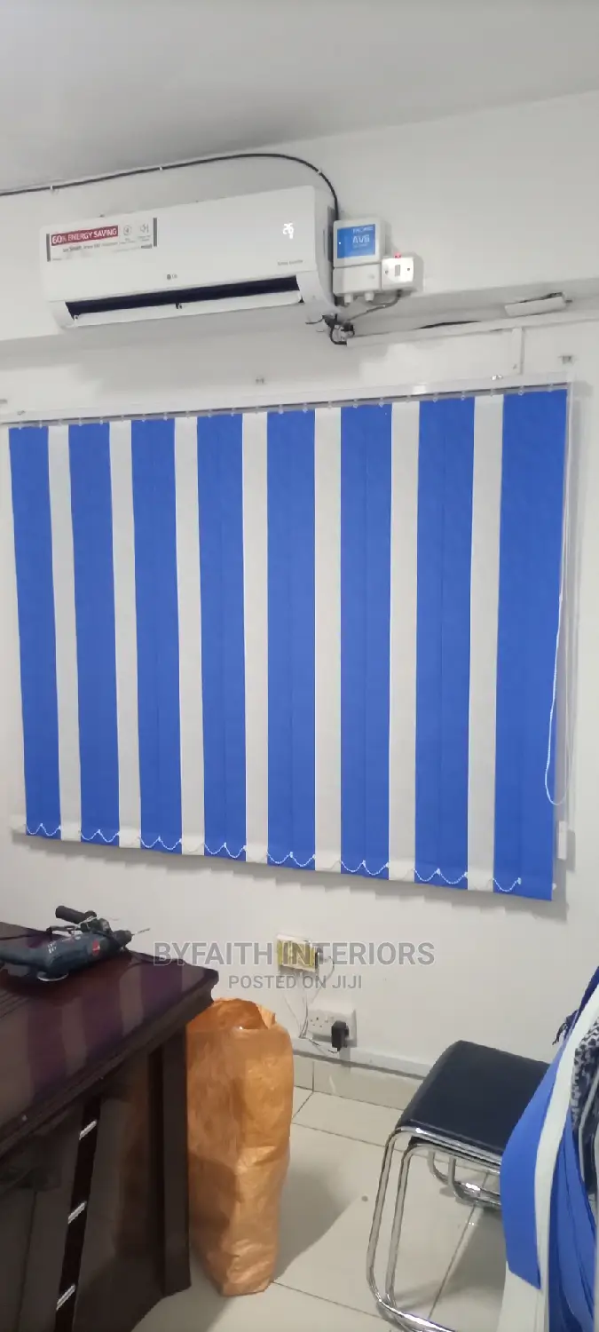 Window Curtain Blinds