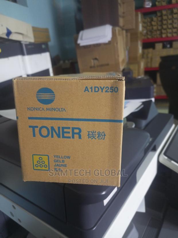 Tn 615 Yellow Toner Available 