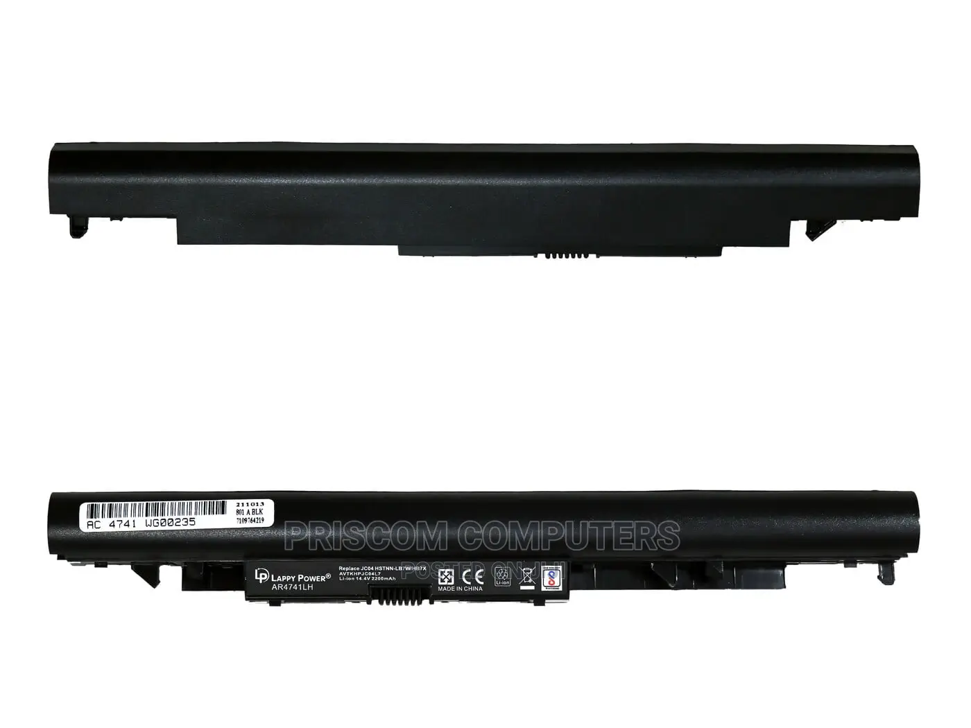 JC04 JC03 Battery Hp 240 250 256 G6, HP 15-Bs BW 919701-850