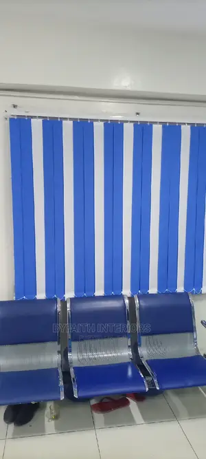 Office Curtain Blinds