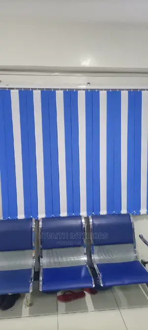 Office Curtain Blinds