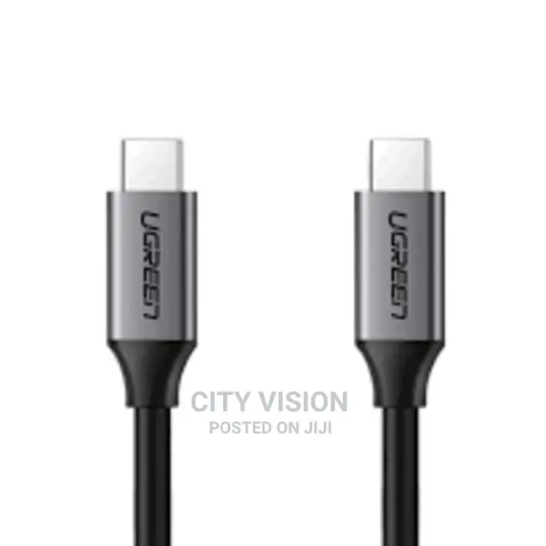 UGREEN USB-C 3.1 Gen1 Male to Male 3A Data Cable