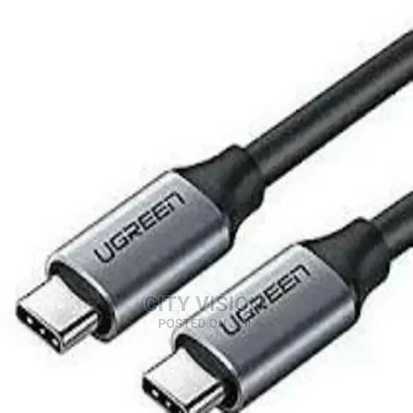 UGREEN USB-C 3.1 Gen1 Male to Male 3A Data Cable1.5m - US161