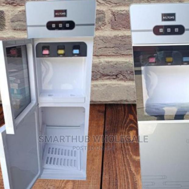 Ailyons 3 Taps Dispensers Hot Cold Normal