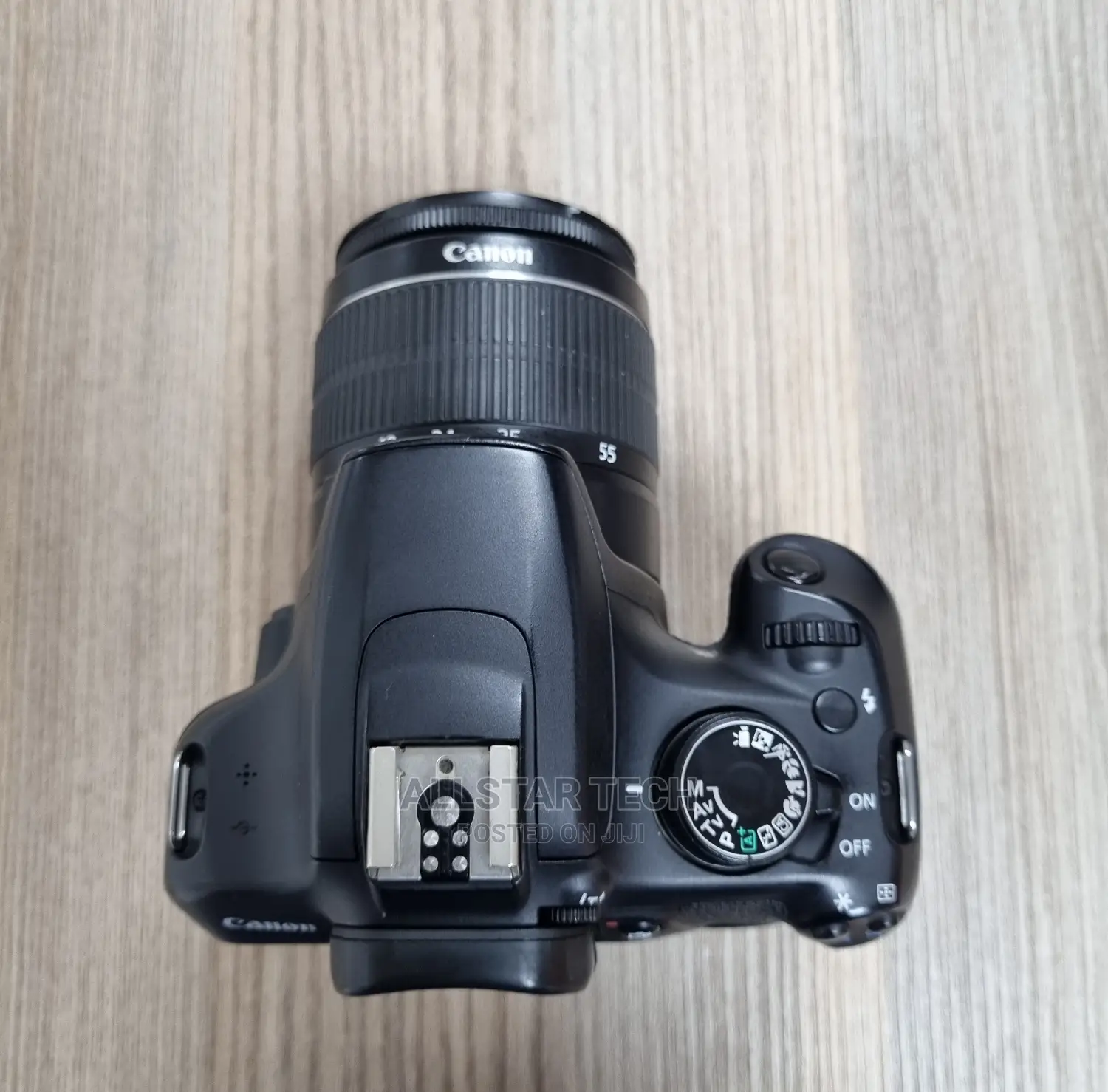 Canon EOS Rebel T5