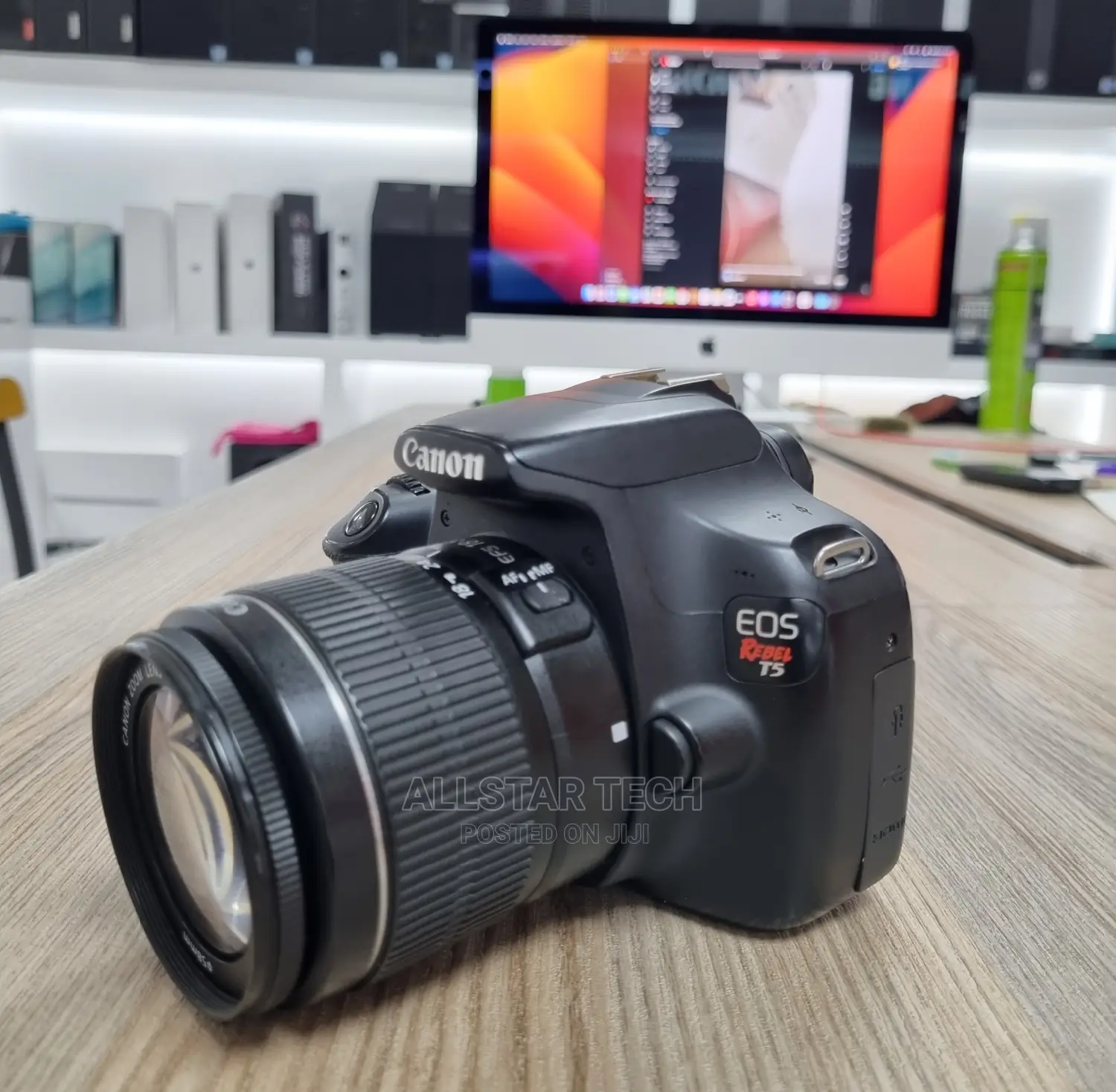 Canon EOS Rebel T5