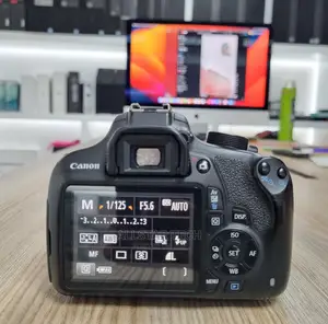 Canon EOS Rebel T5
